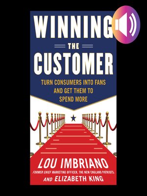 cover image of Winning the Customer